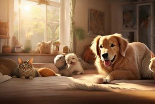 养宠物视频 - 养宠物视频日常生活