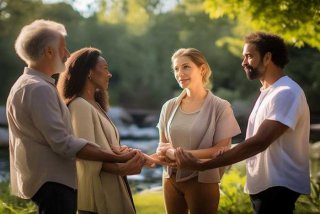 第四层次的人际关系 第四层次的人际关系包括