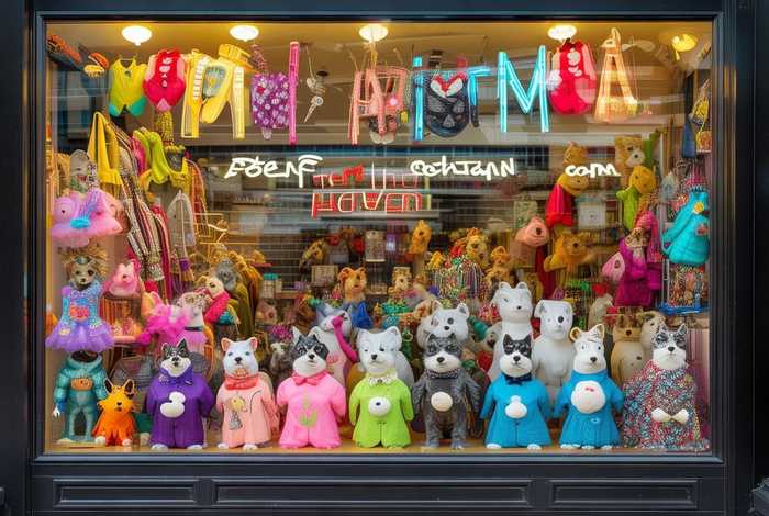 宠物服装店市场怎么样；宠物服装店市场怎么样赚钱吗