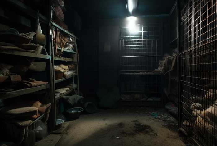 宠物收留所黑暗一面 有没有宠物收留所