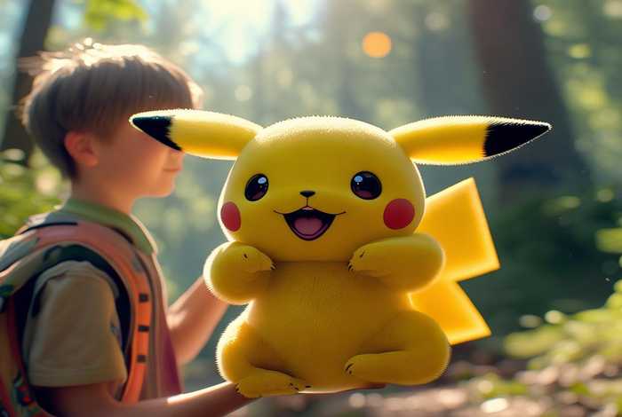 宠物小精灵的宠物（宠物小精灵的宠物叫什么）