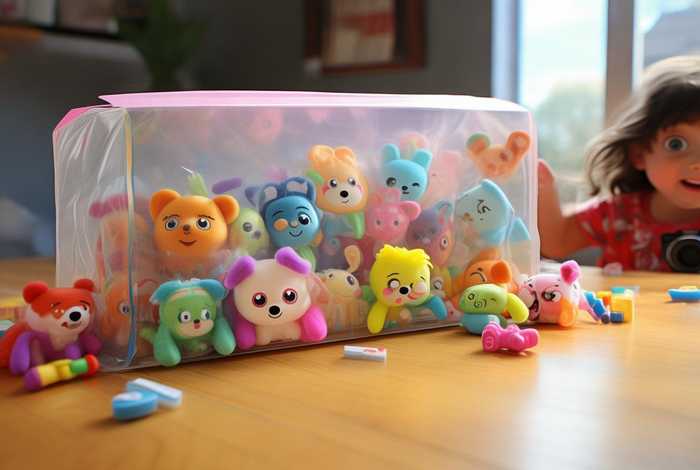 领养宠物盲袋 领养宠物盲袋教程视频