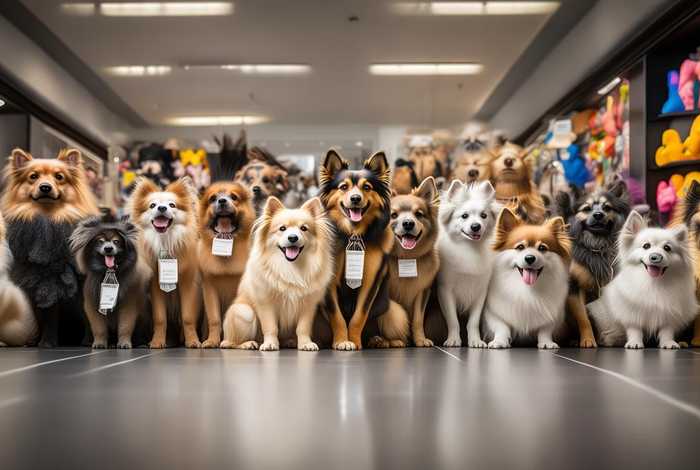 宠物狗价格和图片（国美宠物狗价格和图片）