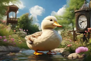 宠物鸭能活多久，宠物鸭能活多久啊