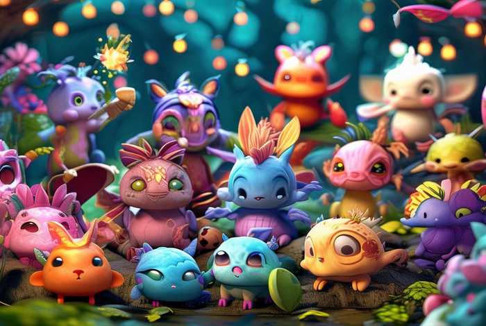 宠物小精灵名字取名 宠物小精灵名字取名大全