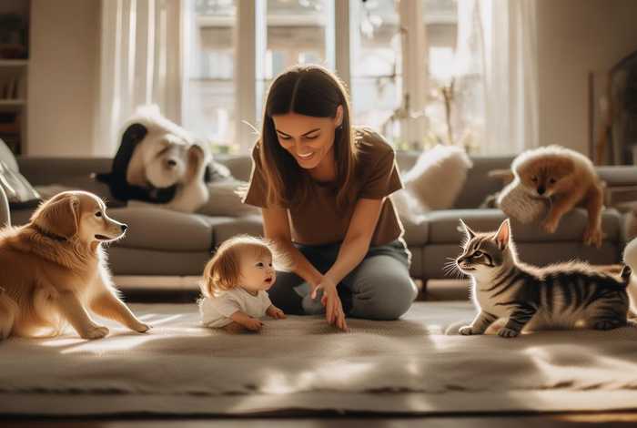 家有宠物妈妈版本、家有宠物妈妈版本攻略