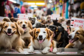 宠物狗价格下跌严重（宠物狗价格下跌严重吗）