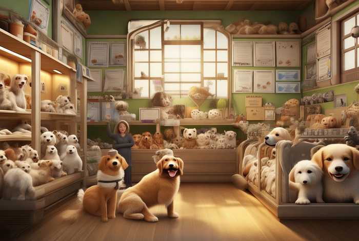 狗铺子宠物交易网（狗铺子宠物交易网正规吗）