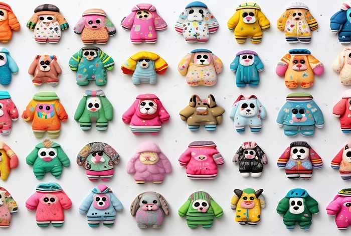 宠物衣服样板图纸、宠物衣服样板图纸大全