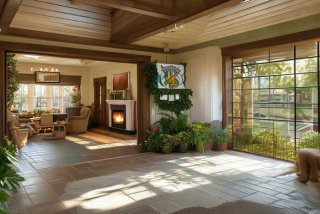 宠物酒店式寄养（宠物酒店式寄养装修图）