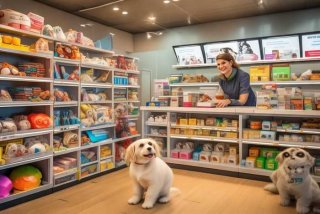 宠物用品加盟连锁 - 宠物用品加盟连锁网店