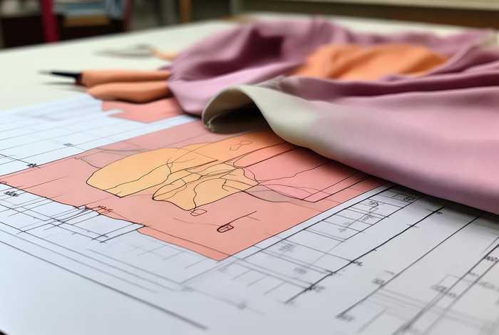 宠物衣服裁剪图 - 宠物衣服裁剪图尺寸