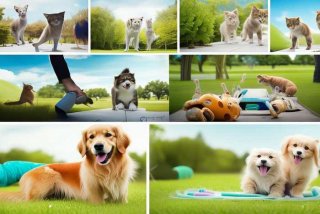 宠物训练图片，宠物训练图片大全