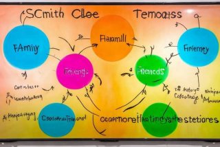 人际关系类型分析图（人际关系类型分析图怎么做）