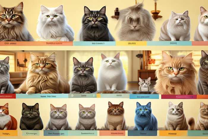 宠物猫的价格参考 - 宠物猫的价格参考图