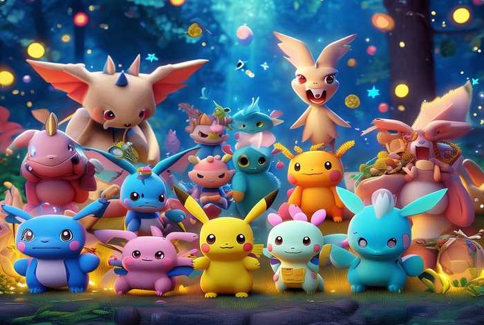 宠物小精灵相关话题,宠物小精灵相关话题大全 宠物小精灵相关话题,宠物小精灵相关话题大全