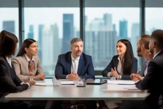 职场上的人际关系的视频案例 - 职场人际关系与沟通技巧的案例