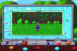 宠物小精灵游戏电脑版在线玩、宠物小精灵电脑单机游戏