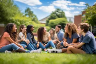 健康人际关系对大学生的意义 - 健康人际关系对大学生的意义和作用