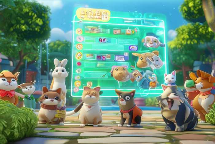 宠物联盟破解版（宠物联盟破解版内置菜单）