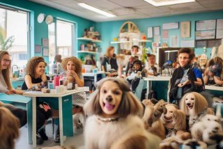 宠物美容有前途吗 宠物美容有前途吗知乎