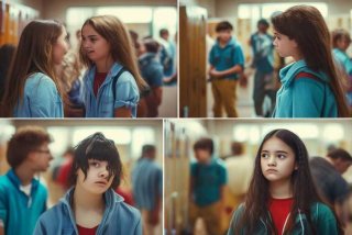 学校人际关系篇；学校人际关系分为哪三种