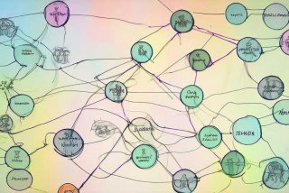 人际关系图怎么绘制（人际关系图怎么绘制的）