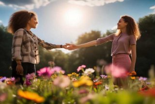 协调人际关系最直接的方法是（协调人际关系最直接的方法是什么）