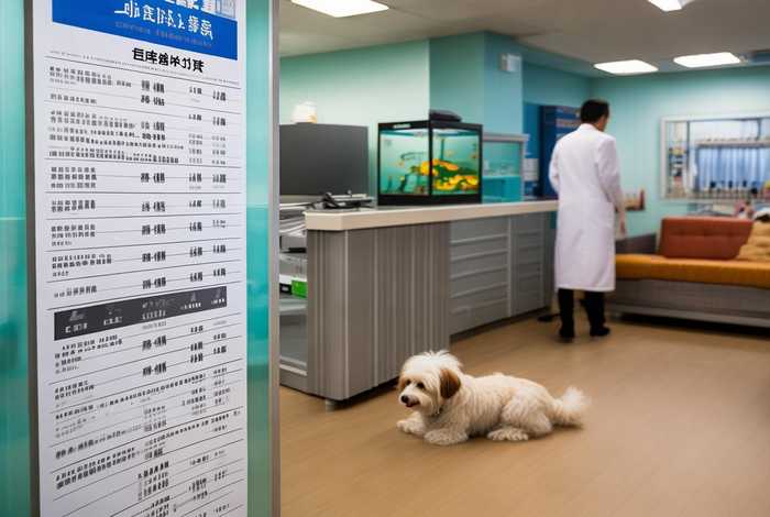 宠物医院收费价目表广东(宠物医院收费价目表广东省) 宠物医院收费价目表广东(宠物医院收费价目表广东省)