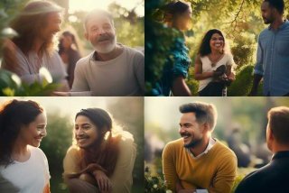 人际关系的目标及行动（人际关系的目标及行动指南）