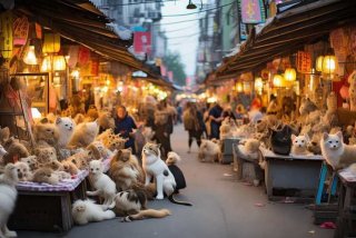 北京宠物市场排名 - 北京宠物市场排名前十