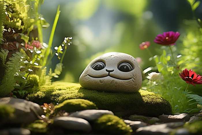 宠物石头是什么，宠物石头是什么东西