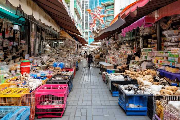 重庆渝中宠物市场（重庆渝中宠物市场电话）