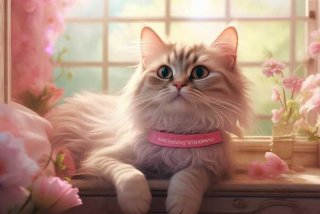 宠物的网名（宠物网名字吸引人的名字女生）