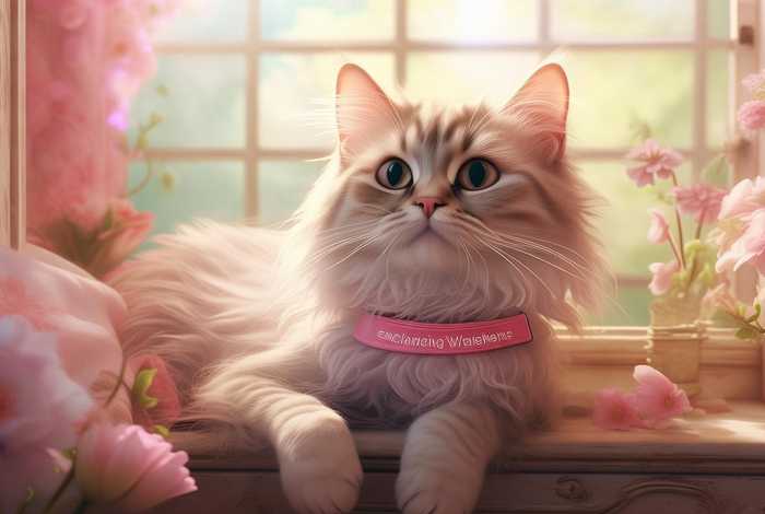 宠物的网名（宠物网名字吸引人的名字女生）