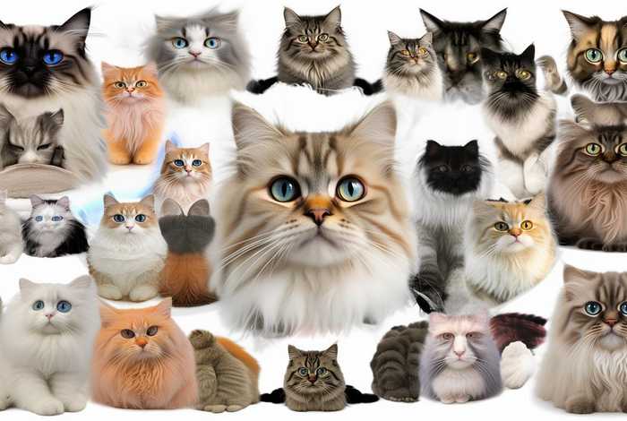宠物猫咪品种有哪些，宠物猫咪品种有哪些种类