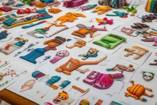 宠物服装样板制图200例（宠物服装样板制图200例怎么画）