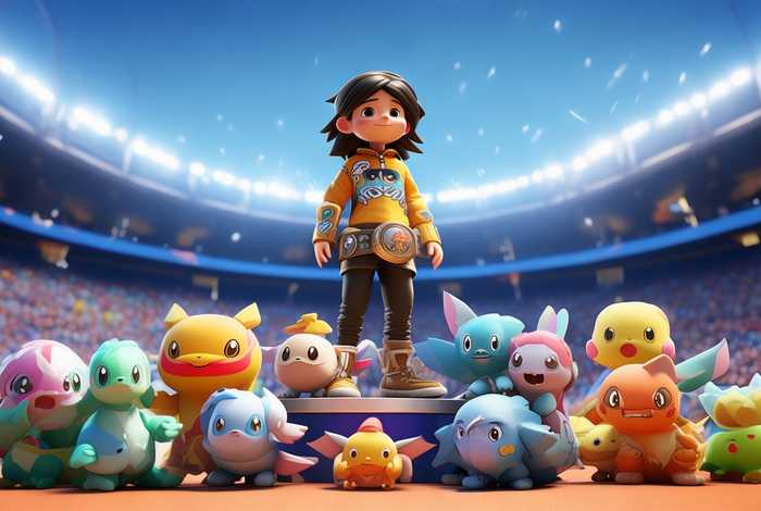 宠物小精灵之冠军之路，宠物小精灵冠军之路怎么走