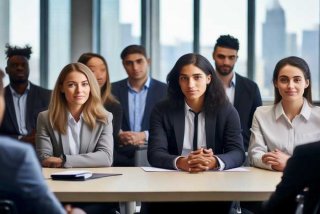 人际关系类面试题视频 - 人际关系类面试题视频讲解