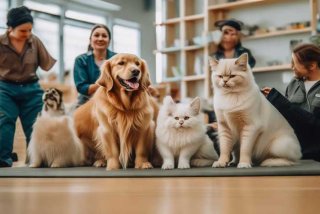 宠物养护与驯导专业论证报告 宠物养护与驯导专业论文