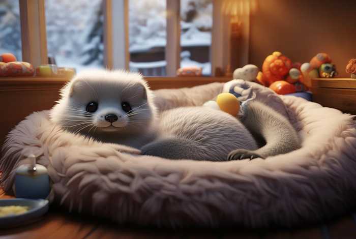 宠物貂好养吗怎么养（宠物貂好养吗怎么养的）