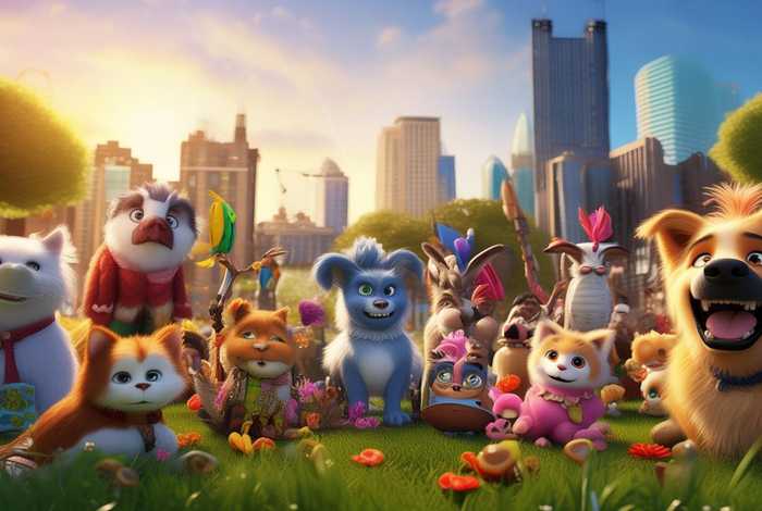宠物总动员电影在线观看；宠物总动员电影在线观看国语