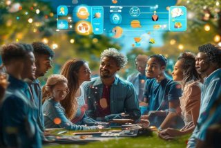 关于网络交流与现实交往的作文、关于网络交流与现实交往的作文题目