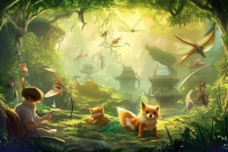 天书奇谈宠物岛宠物怎么抓 天书奇谈宠物岛什么宠物好