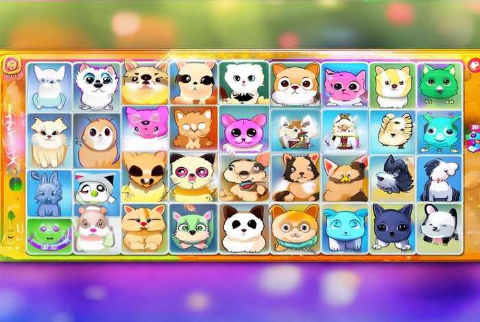 宠物连连看无敌版在线、宠物连连看无敌版在线玩