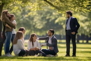 人际关系有哪几种（人际关系有哪几种形式）