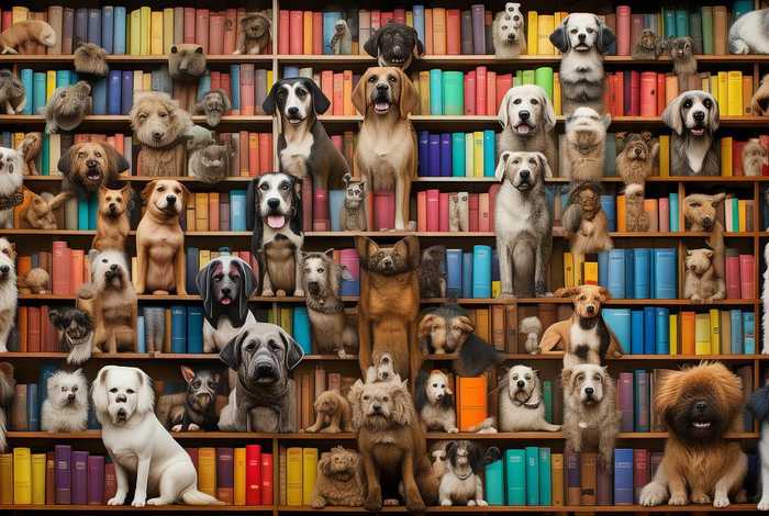 宠物狗种类最全的书 宠物狗种类最全的书有哪些