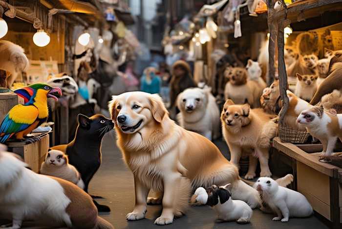 长沙宠物市场有哪些宠物 长沙宠物市场有哪些宠物品种