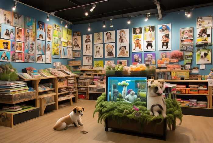 宠物店加盟图片 - 宠物店加盟图片大全