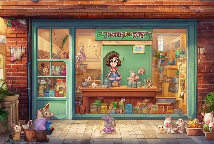 开宠物店小说 - 主角开宠物店铺的小说